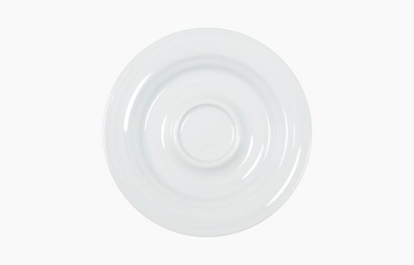 Soucoupe Nacre 18 cm
