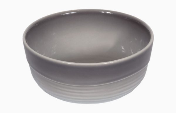 Saladier de service Nacre Opale Ø 25 cm
