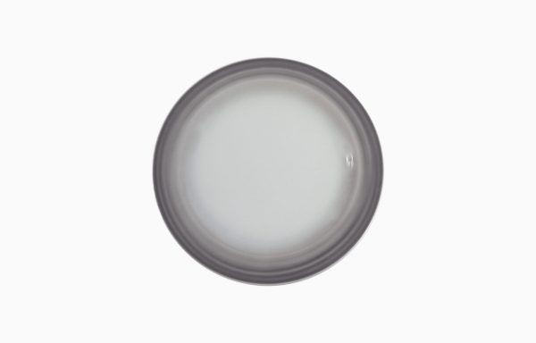 Assiette Nacre Opale 17 cm