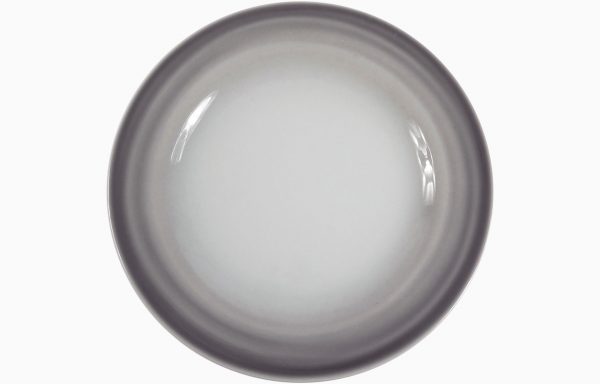 Assiette Nacre Opale 32 cm