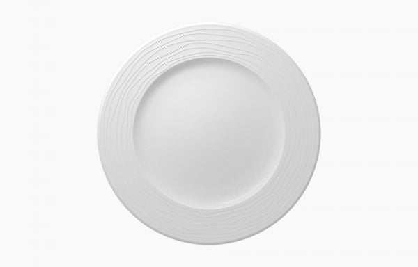 Assiette Opale 29 cm