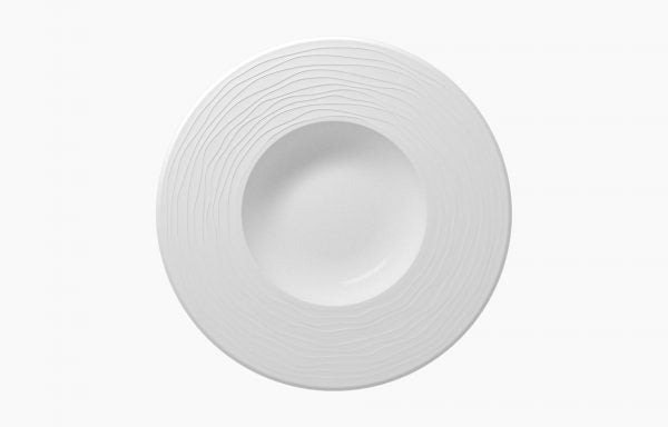 Assiette creuse Opale 29 cm