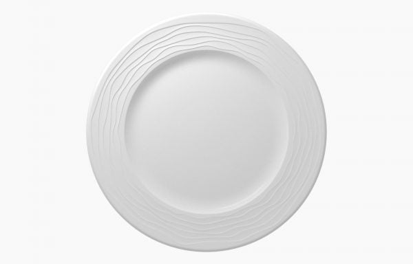 Assiette Opale 32 cm