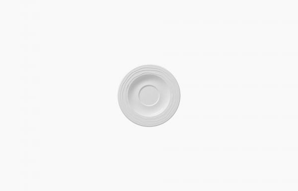 Soucoupe Opale 13 cm
