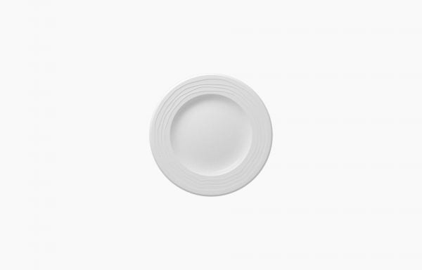 Assiette Opale 18 cm