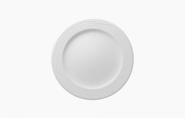 Assiette Opale 24 cm