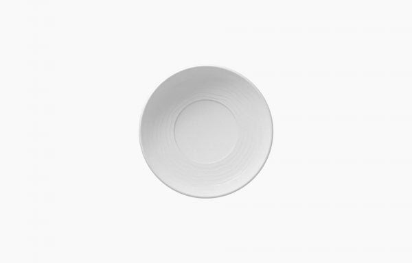 Assiette creuse coupe Opale 20 cm