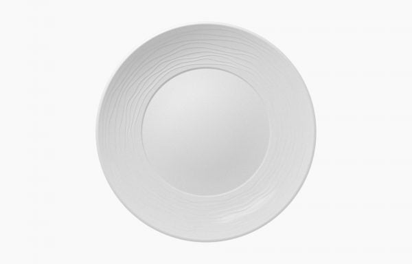 Assiette creuse coupe Opale 29 cm