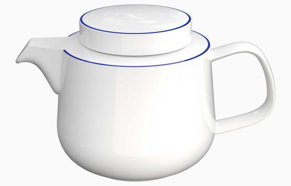 Théière Quartz Liseré 1100 ml