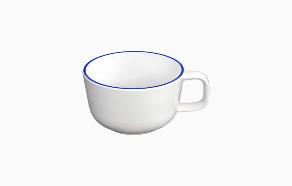 Tasse Quartz Liseré 200 ml