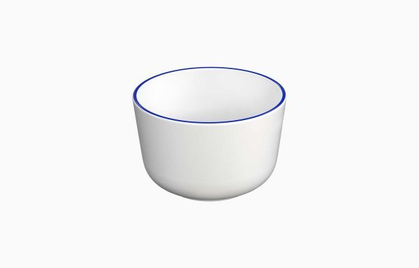Bol Quartz Liseré Ø 10 cm