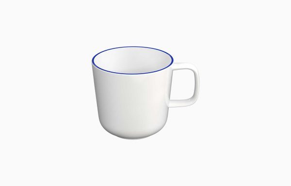 Mug Quartz Liseré 330 ml