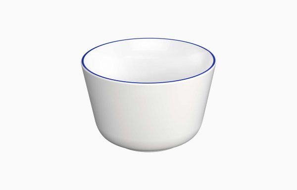 Bol Quartz Liseré Ø 14 cm