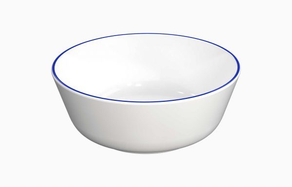 Bol Quartz Liseré Ø 17 cm