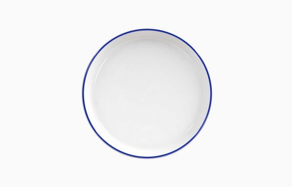 Assiette Quartz Liseré 10 cm