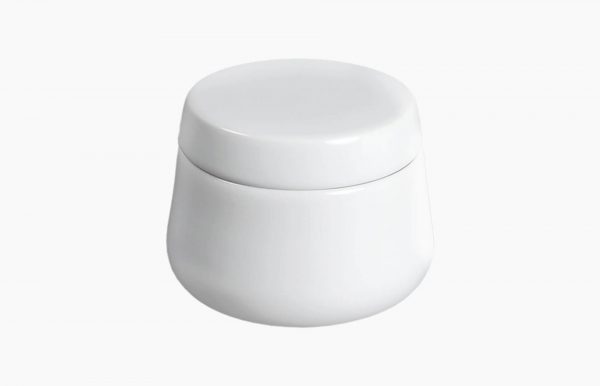 Sucrier avec couvercle Quartz