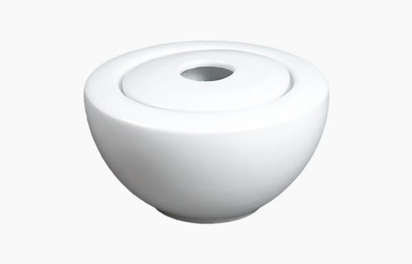 Sucrier avec couvercle Saphir 400 ml