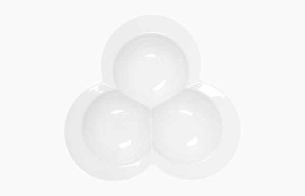 Bol triple Saphir 26 cm