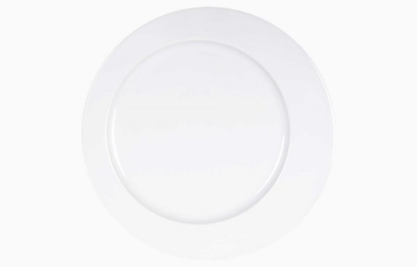Assiette ronde Saphir 33 cm