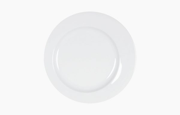Assiette ronde Saphir 20 cm