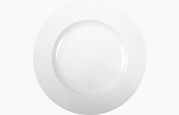 Assiette Silex 33 cm