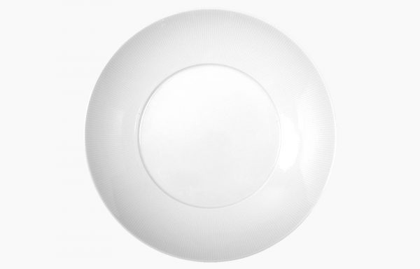 Assiette creuse coupe Silex 29 cm
