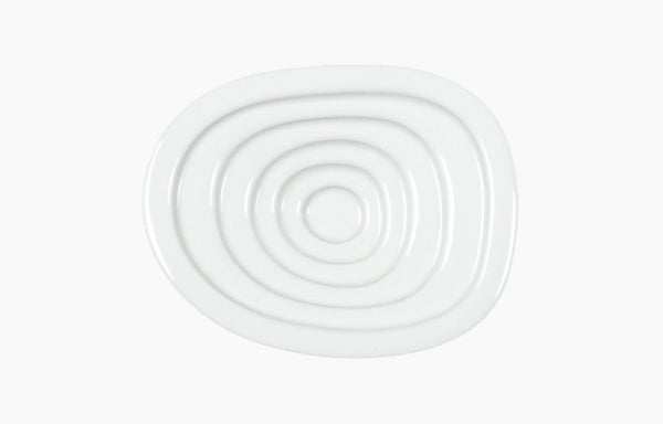 Coupelle à huile d'olive Topaze 13 × 10 cm