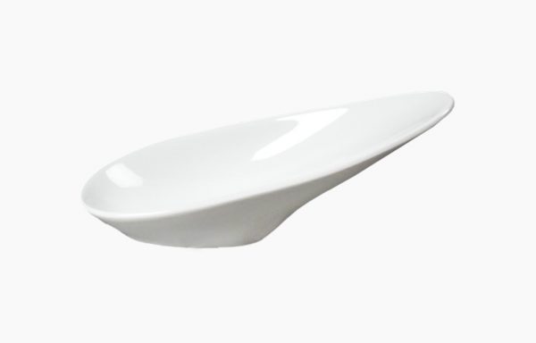 Cuillère de dégustation Topaze 12 × 5 cm