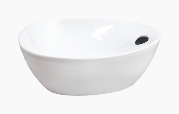 Plat à olives Topaze 18 × 13 × 6 cm