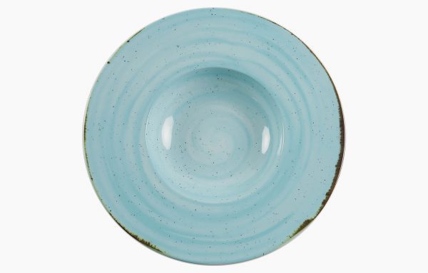 Assiette creuse Tourmaline 29 cm