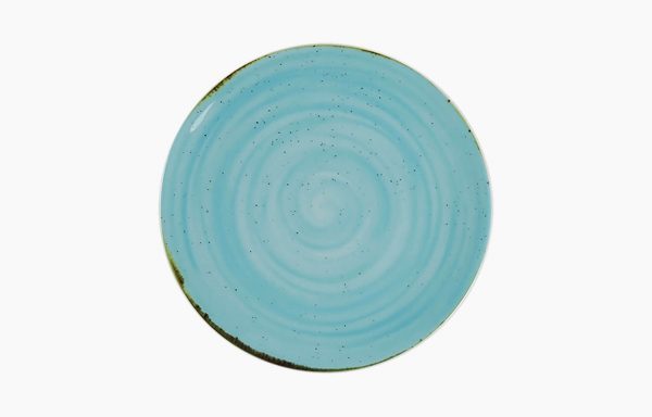 Assiette coupe Tourmaline 16 cm
