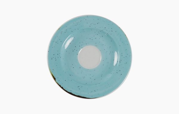 Soucoupe Tourmaline 12 cm